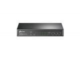 TP-LINK TL-SF1009P SWITCH 9 PORTS 10/100 dont 8 PoE+ 65W