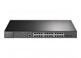 TP-LINK SG3428XMP Switch SDN Niv2+ 24 ports Gigabit PoE+ & 4 SFP+ 384W