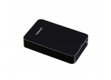INTENSO Disque Dur Externe 3.5'' Memory Center USB 3.0 - 4 To Noir