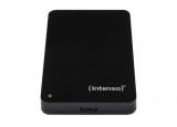 INTENSO Disque Dur Externe 2.5'' Memory Case USB 3.0 - 1 To Noir