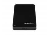 INTENSO Disque Dur Externe 2.5'' Memory Case USB 3.0 - 1 To Noir