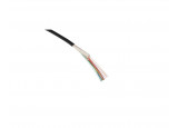 Câble fibre optique 24 fibres OS2 9/125 structure semi-serrée 900um LS0H CPR Dca