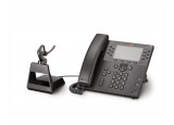 POLY Voyager 5200 Office Oreillette std Base TEL/GSM