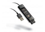 POLY DA80 Adaptateur USB-QD à télécommande pour casque EncorePro