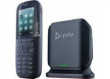 POLY ROVE 30 Téléphone DECT IP + Base ROVE B2 Simple/Double Cell.