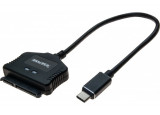 Adaptateur USB-C  SATA autoalimenté pour SSD / HDD 2,5"