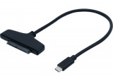 Adaptateur USB-C pour SSD/HDD SATA 2,5" Autoalimenté
