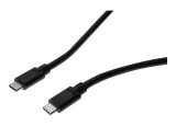 Cordon USB 3.2 Gen2 Type-C / Type-C 1,0 m