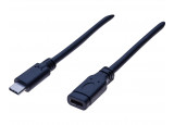 Rallonge USB 3.1 Gen2 Type-C/Type-C -1M