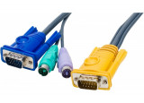 Cable kvm E5 ATEN 2L-52xxP - 10M