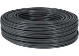 DEXLAN câble multibrin S/FTP CAT6 noir - 100 m