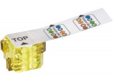 LEONI KERPEN MegaLine Connect45 Cable Plug Monobrin (lot de 25)