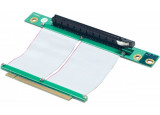 Riser PCI-Express 16X avec nappe de renvoi