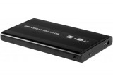 DEXLAN Boîtier externe USB 2.0 pour disque dur 2.5" SATA