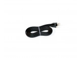 OROSOUND Câble Tilde Pro - Recharge et USB audio - USB-C - Noir