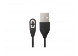 SHOKZ Câble de chargement compatible (Aeropex / Openrun / Openrun Pro) - Noir