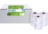 DYMO Etiquette pour LabelWriter 54mm x 101mm,1320 étiquettes