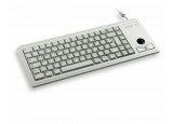 CHERRY Clavier compact G84-4400 PS/2 gris QWERTY (US/¦)