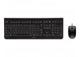 CHERRY Pack clavier & souris DC 2000 USB noir