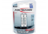 ANSMANN Piles lithium 5021013 FR03 / AAA blister de 2