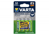 VARTA Batteries 56706101404 HR06 / AA blister de 4