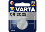 VARTA Piles lithium 6025101401 CR2025 blister de 1
