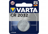 VARTA Piles lithium 6032101401 CR2032 blister de 1