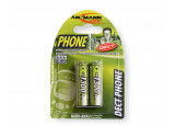 ANSMANN Batteries 5030802 HR6 / AA blister de 2