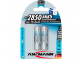 ANSMANN Batteries 5035202 HR6 / AA blister de 2