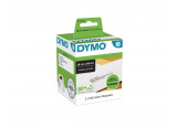 DYMO Labelwriter étiquettes 28x89 mm, blanc 2 rouleaux de 130
