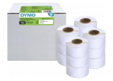 DYMO Labelwriter étiquettes 28x89mm-blanc 12 rouleaux de 130