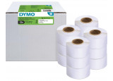 DYMO Labelwriter étiquettes 28x89mm-blanc 12 rouleaux de 130