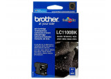 Pack 2 cartouches BROTHER LC1100BKB - Noir 