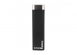 URBAN FACTORY PowerBank Lipstick Battery 2600 mAh - Noir