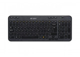 LOGITECH Clavier Wireless Keyboard K360 - Noir
