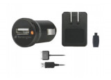 Kensington Adaptateur allme-cigare/USB pour IPhone/IPod