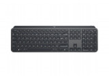 LOGITECH MX Keys Advanced Wireless Illuminated Keyboard - clavier - Français