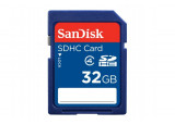 SanDisk Standard - Carte mémoire flash - 32 Go - Class 4 - SDHC