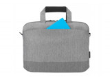 Targus CityLite - Sacoche pour ordinateur portable - 15.6" - gris