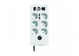 EATON Protection Box 6 USB DIN - protection contre les surtensions - 2500 Watt