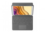 LOGITECH Combo Touch - clavier et étui avec trackpad - AZERTY FR - graphite