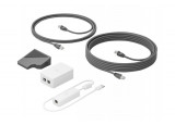 LOGITECH Cat5e Kit - kit d'accessoires pour vidéo conférence