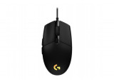 LOGITECH Gaming Mouse G203 LIGHTSYNC - souris - USB - noir