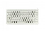 CHERRY Clavier compact G84-4100 USB/PS2 gris QWERTY (US)