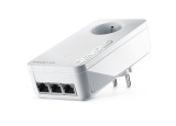 DEVOLO Magic 2 LAN CPL 2400Mbps Gigabit triple - Starter Kit