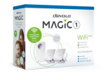 DEVOLO Magic 1 CPL1200Mbps Mini WiFi 5 - Multiroom Kit