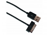 Urban Factory Cable Synchronisation 30broches/USB - Noir