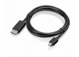 LENOVO Cable DisplayPort vers Mini DisplayPort - 2.00 m