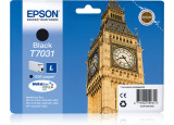 Cartouche EPSON C13T70314010 Série BIG BEN - Noir