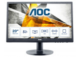 Ecran AOC Pro-Line M2060SWDA2 VGA/DVI + HP - 19.5''